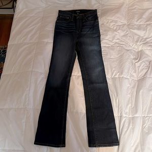 BRAND NEW J. CREW WOMEN’S DENIM JEANS SZ 25